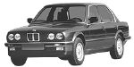 BMW E30 P0363 Fault Code