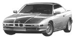 BMW E31 P0363 Fault Code