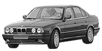 BMW E34 P0363 Fault Code