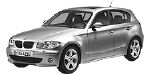 BMW E87 P0363 Fault Code