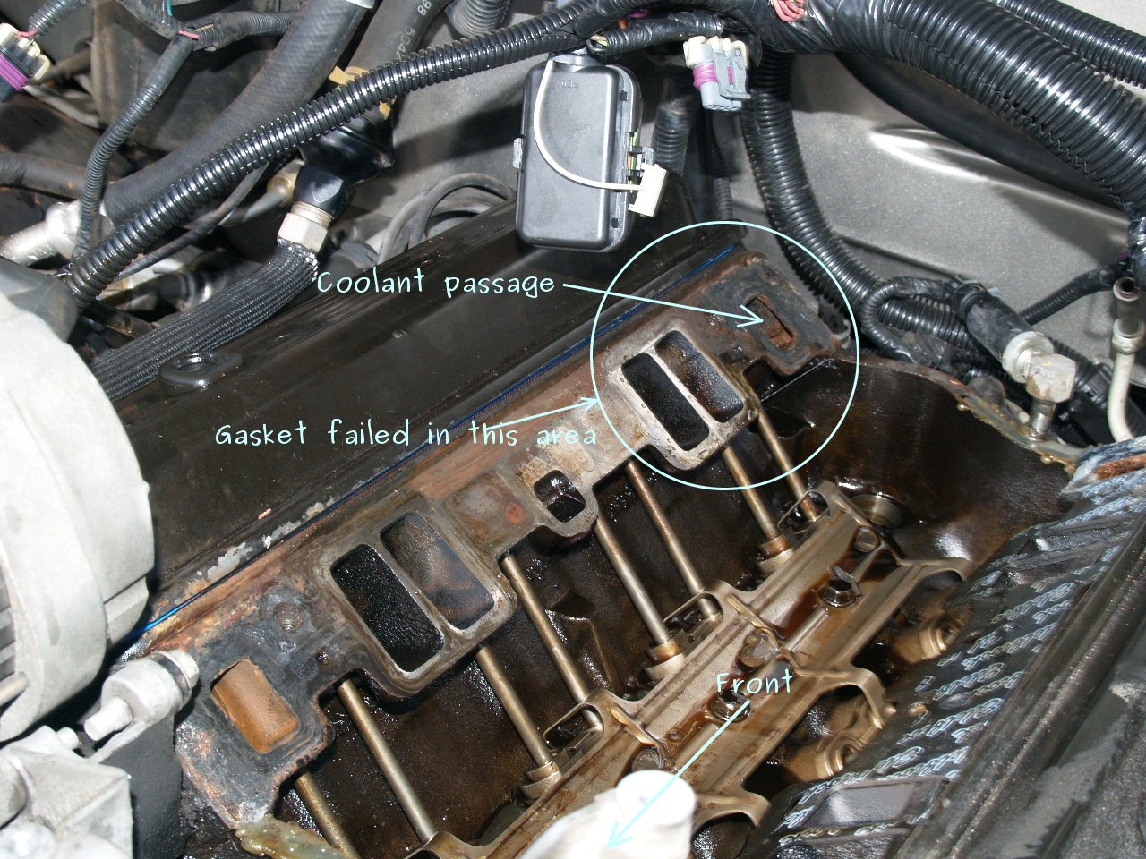 See P0363 in engine